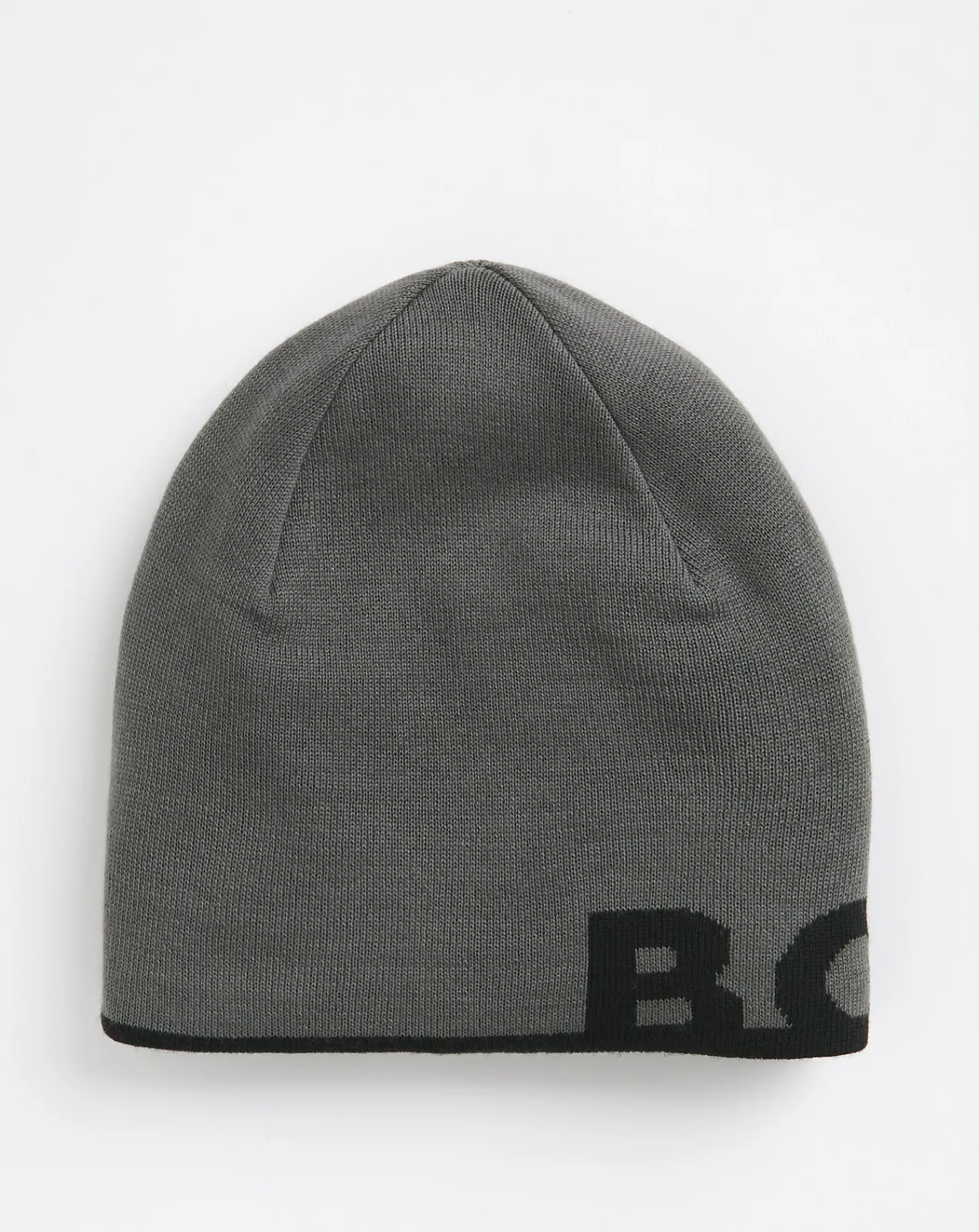 BOSS Large Logo Knitted Beanie