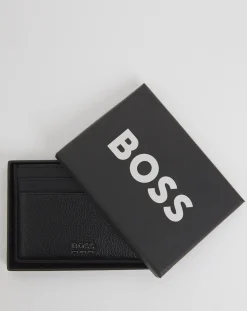 BOSS Leather Cardcase