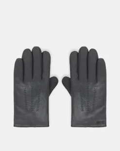 BOSS Leather Glove