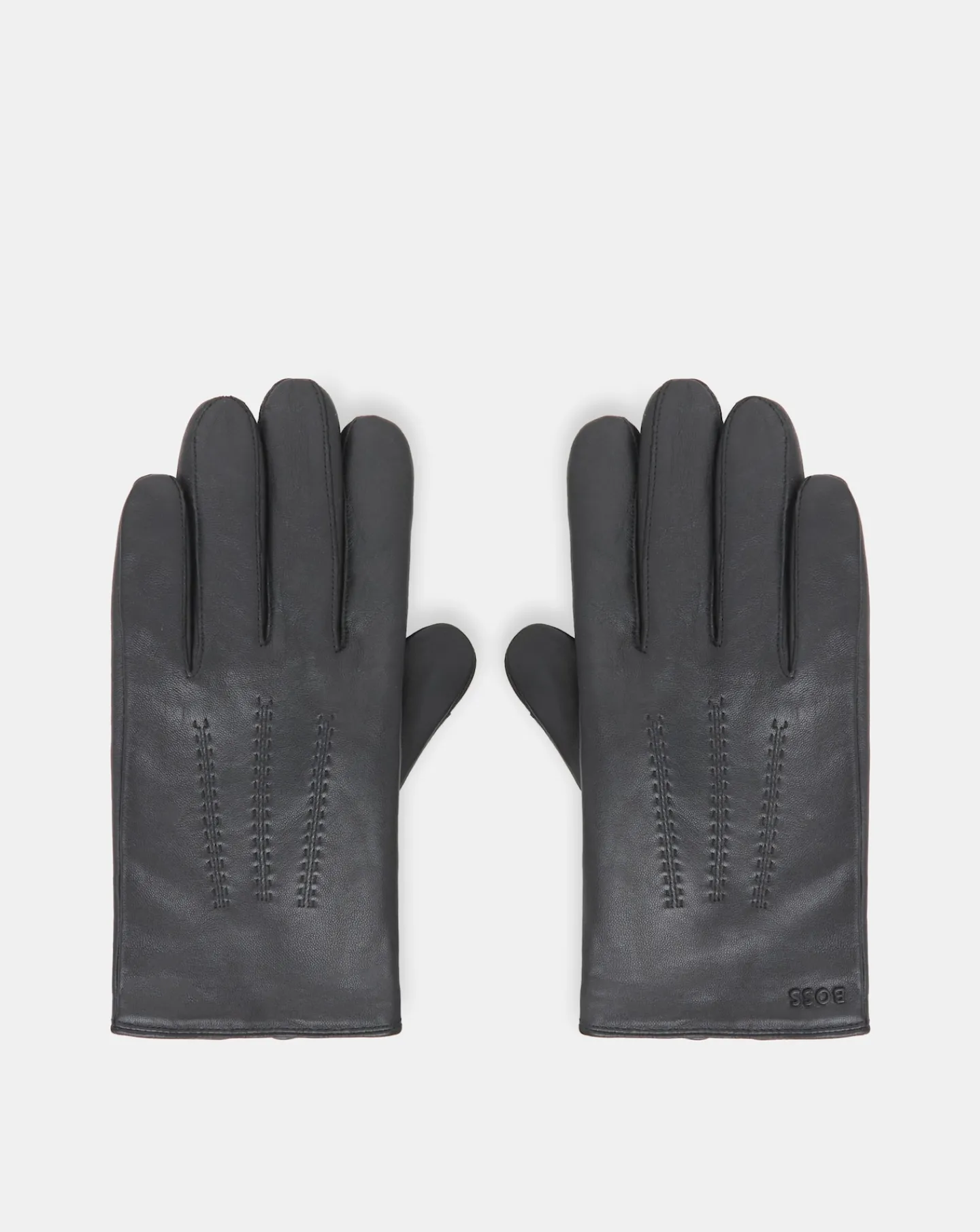 BOSS Leather Glove