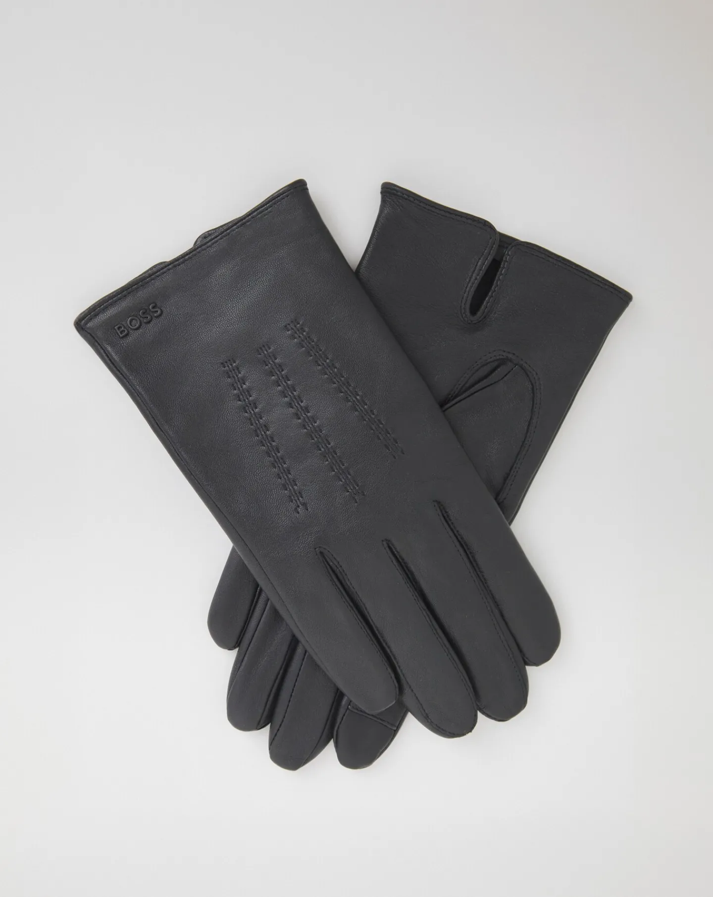 BOSS Leather Glove