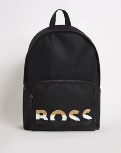 BOSS Logo Backback