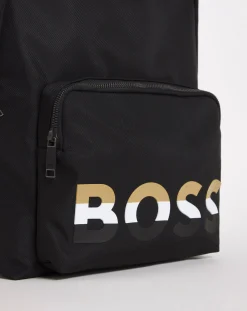 BOSS Logo Backback