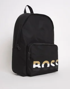 BOSS Logo Backback