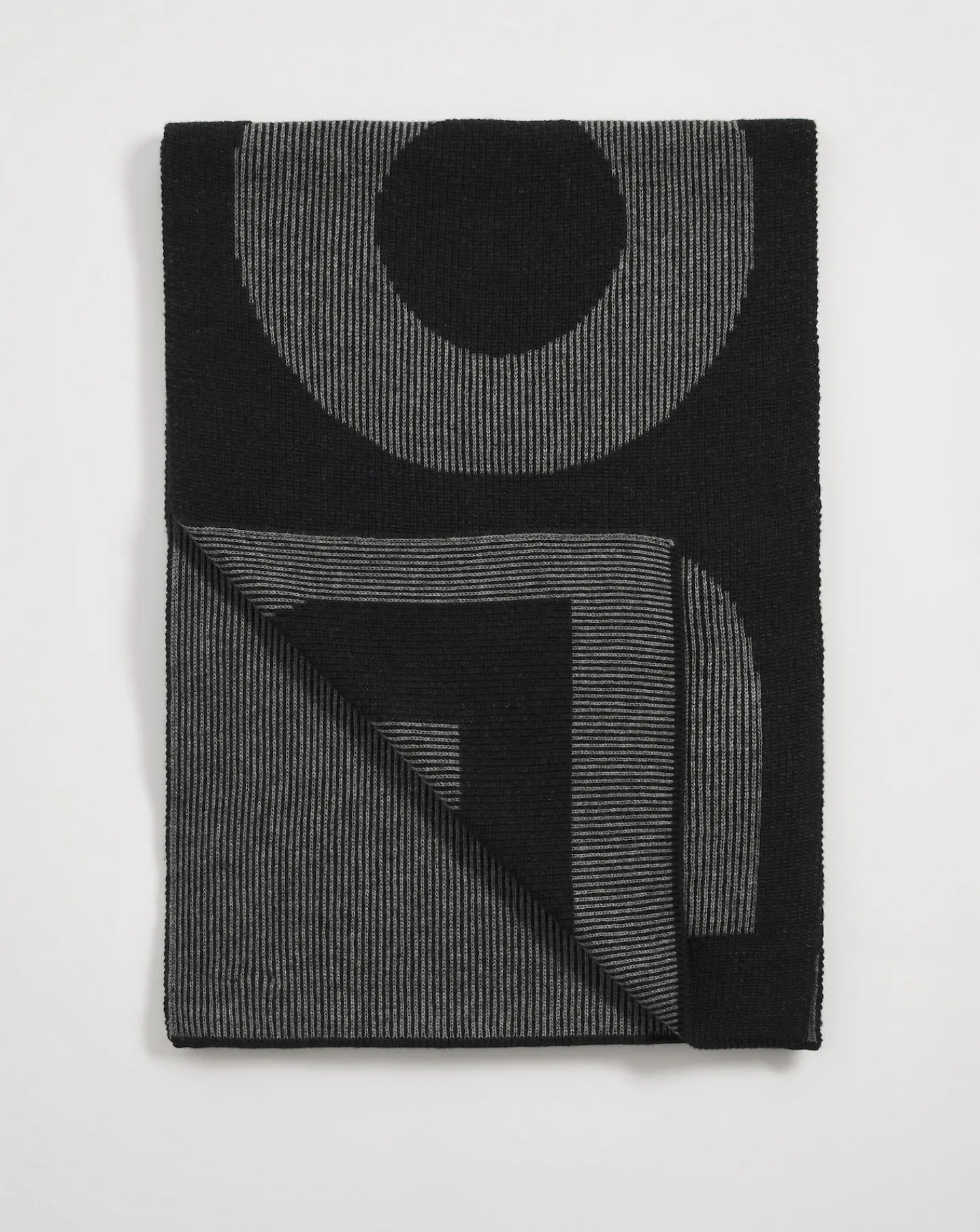 BOSS Logo Scarf