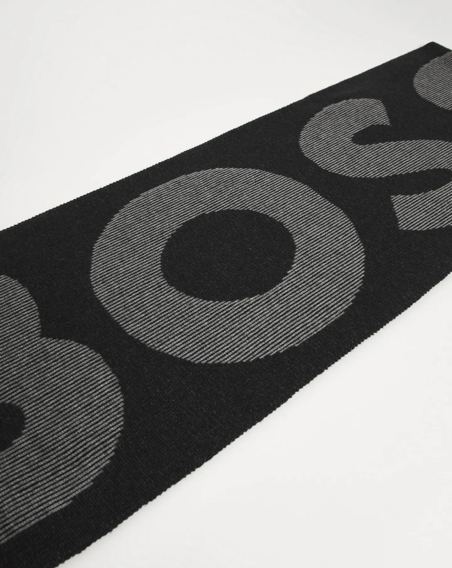 BOSS Logo Scarf