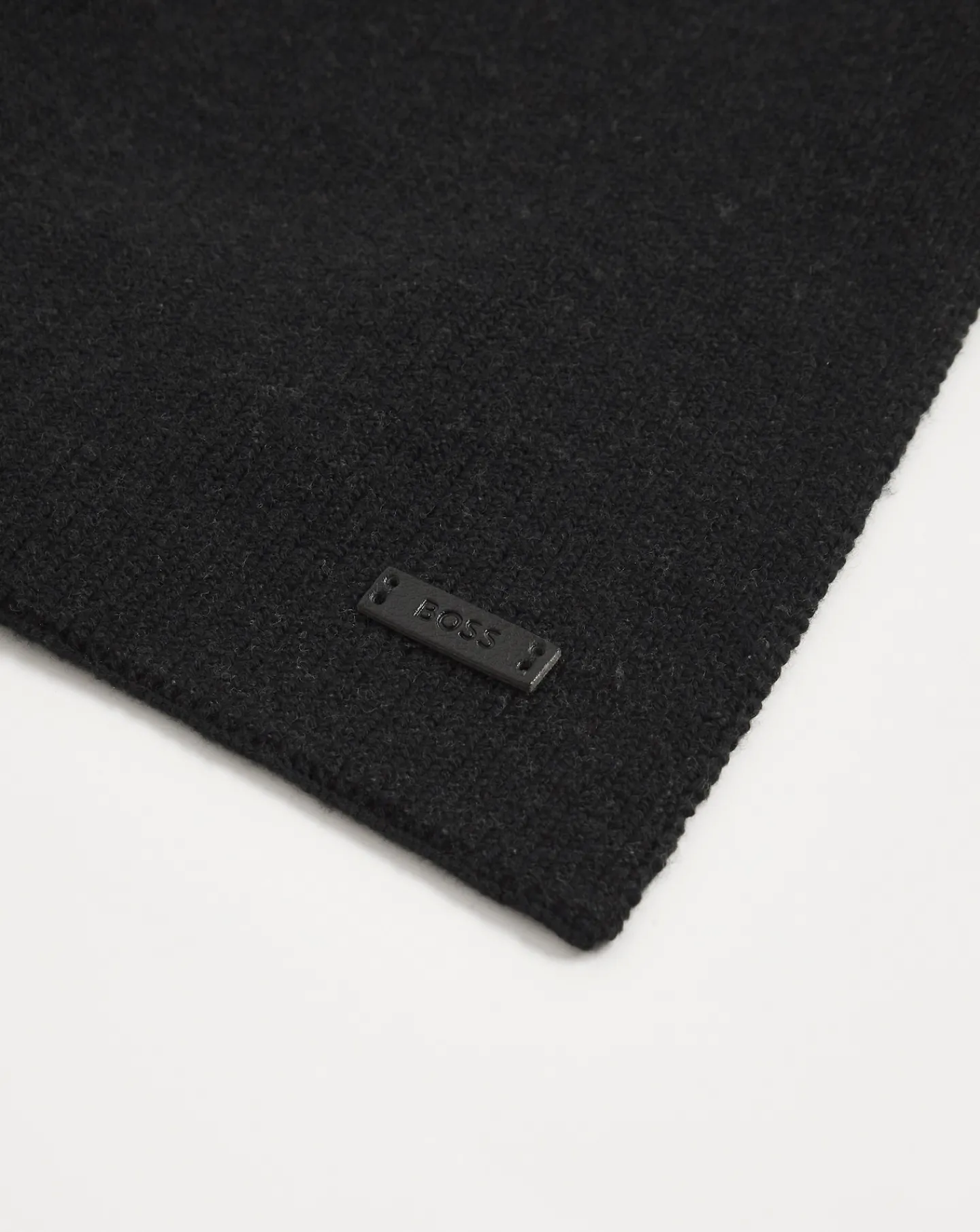 BOSS Logo Scarf