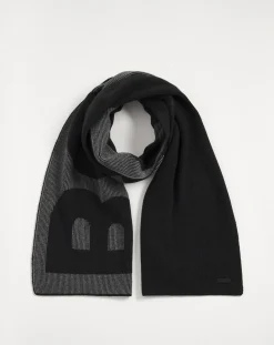 BOSS Logo Scarf