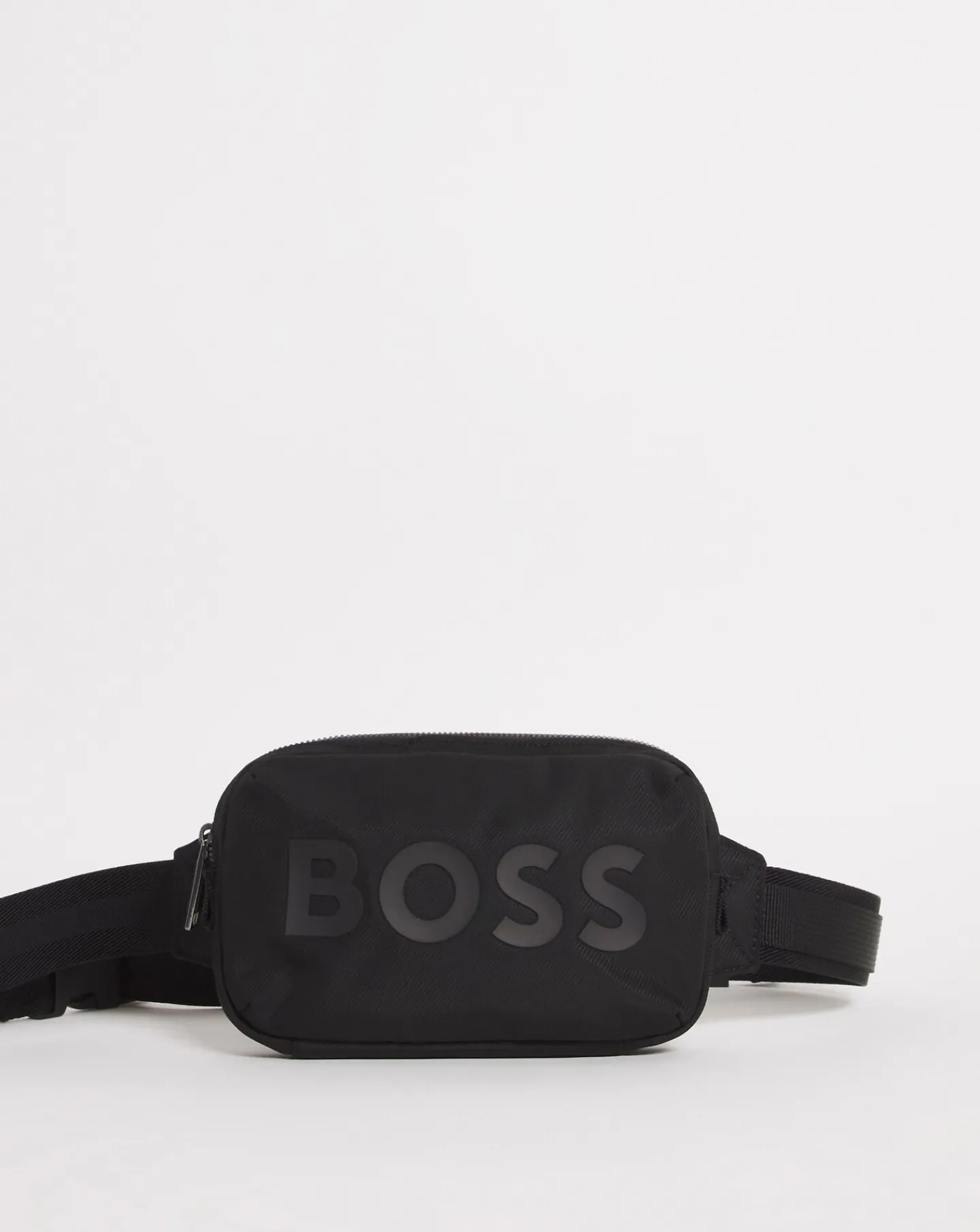 BOSS Logo Waistbag