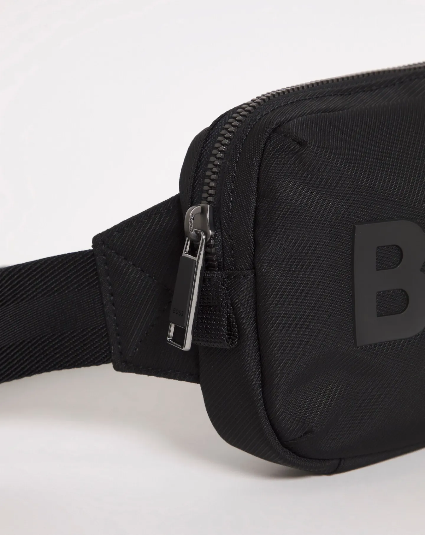 BOSS Logo Waistbag