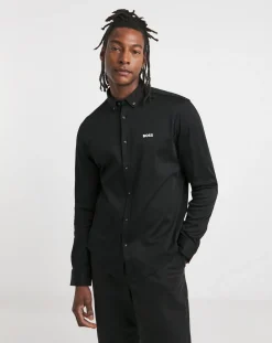 BOSS Long Sleeve Motion Shirt