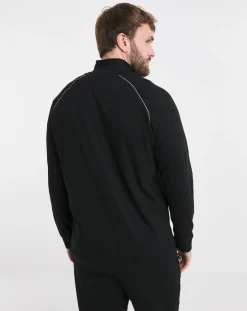 BOSS Mix & Match Zip Through Sweat