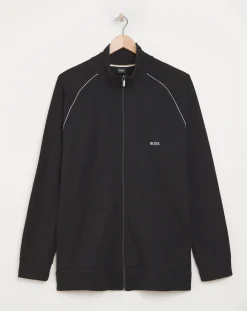 BOSS Mix & Match Zip Through Sweat