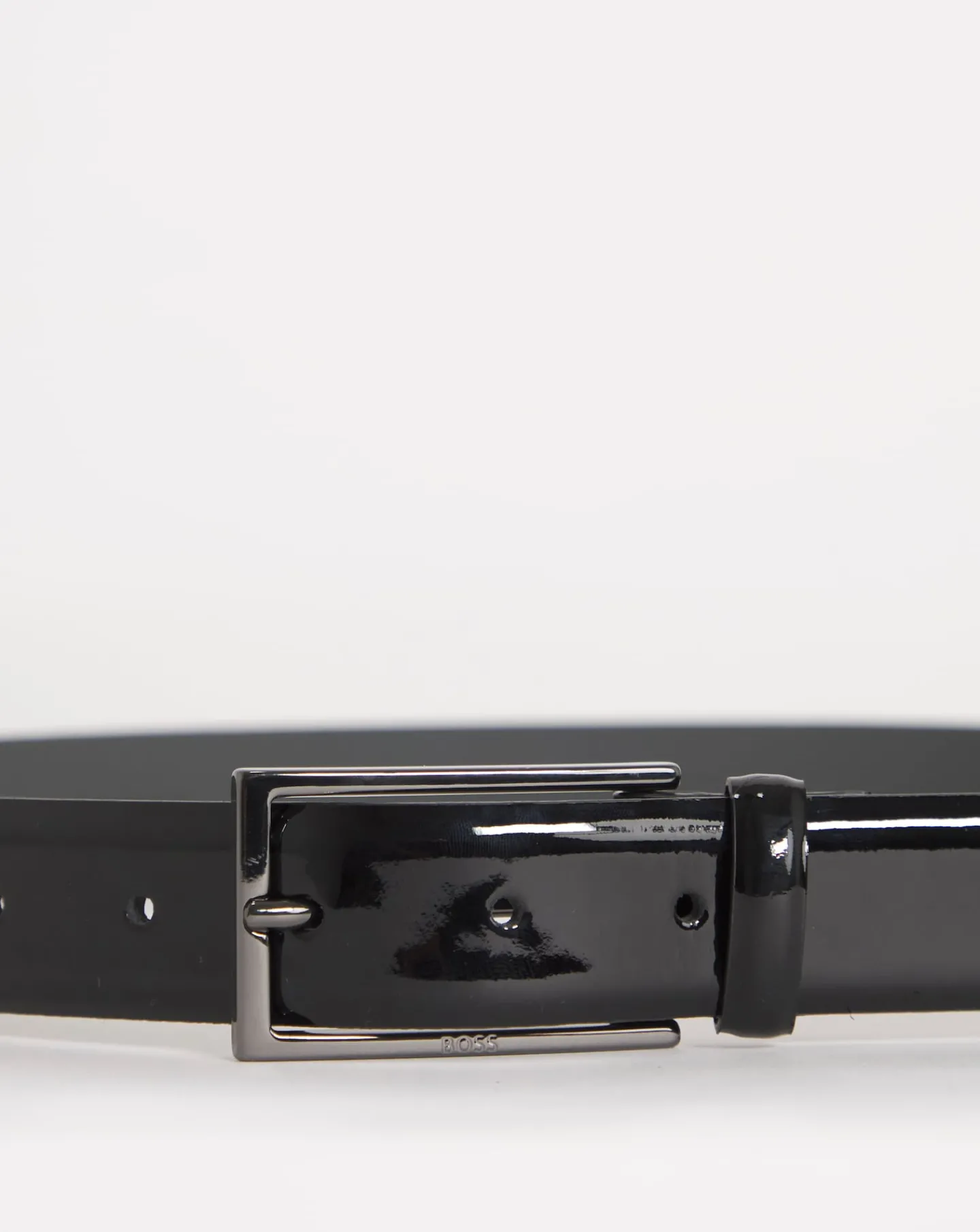 BOSS Patent Formal Belt