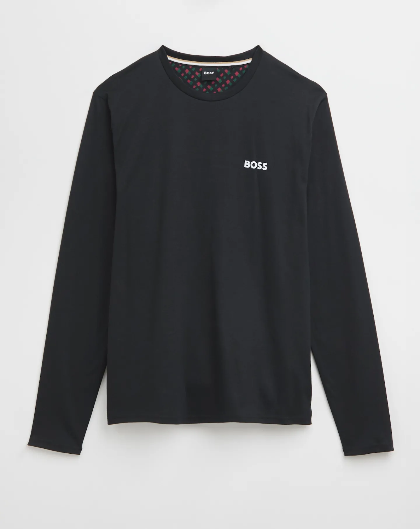 BOSS Black Relax Long Pyjamas Gift Set