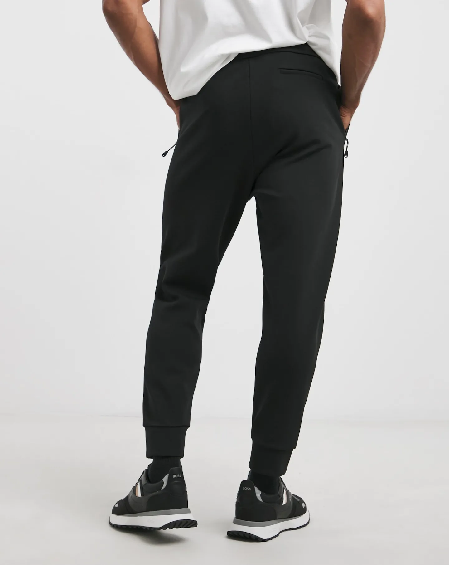 BOSS Side Stripe Jogger