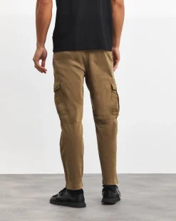 BOSS Black Straight Fit Cargo