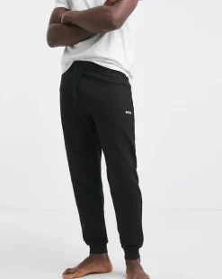 BOSS Waffle Cuff Lounge Pants