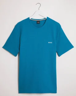 BOSS Waffle Logo Pyjama T-Shirt