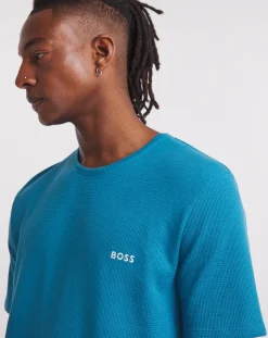 BOSS Waffle Logo Pyjama T-Shirt