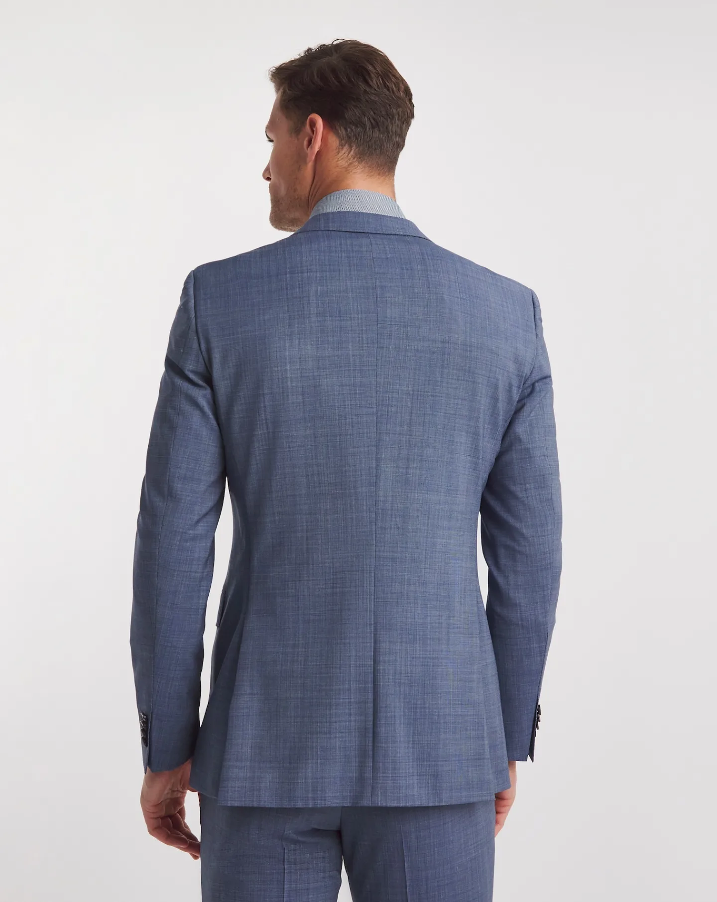 BOSS Wool Mix Suit Jacket