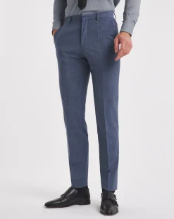 BOSS Wool Mix Suit Trouser