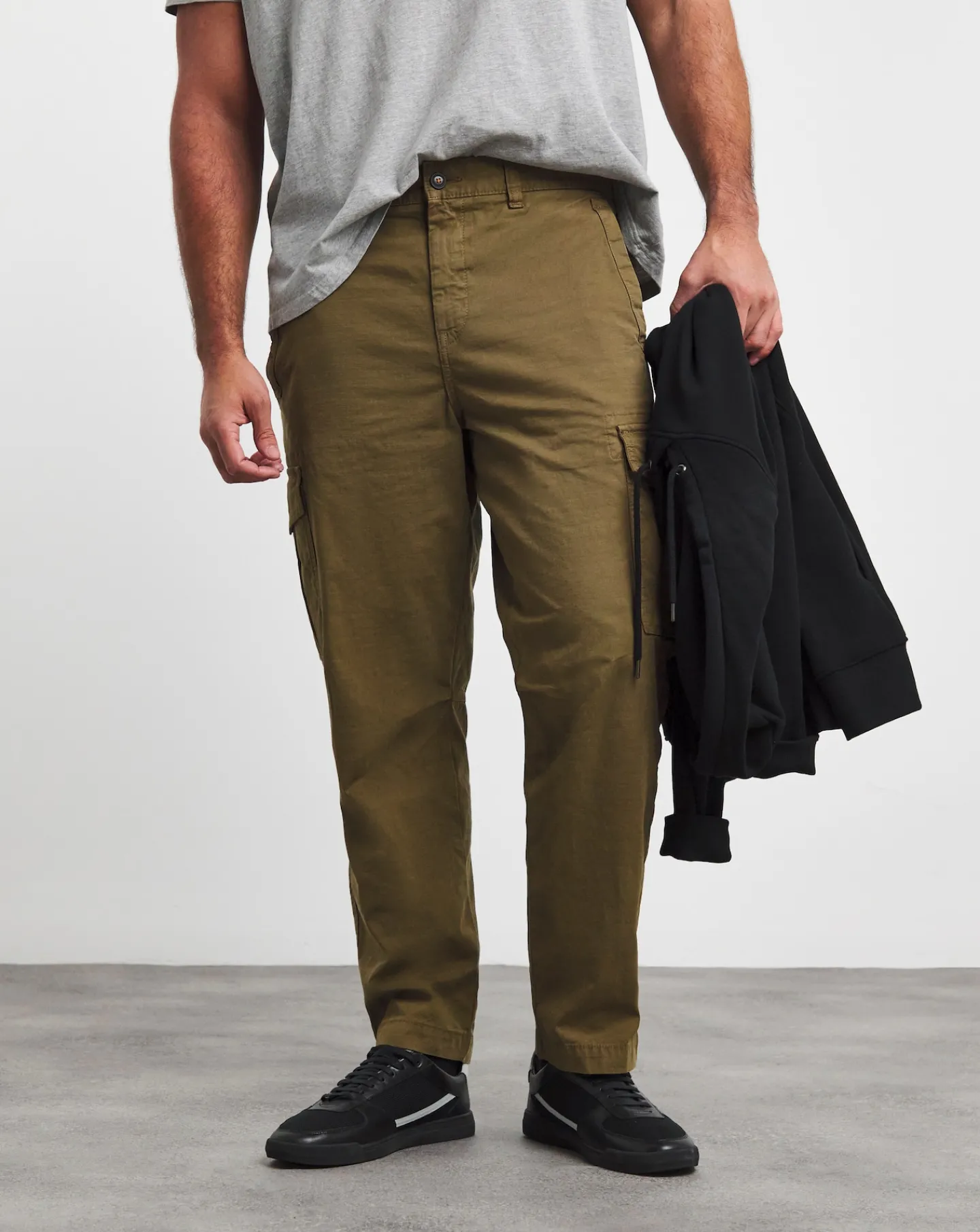 BOSS Cargo Trouser