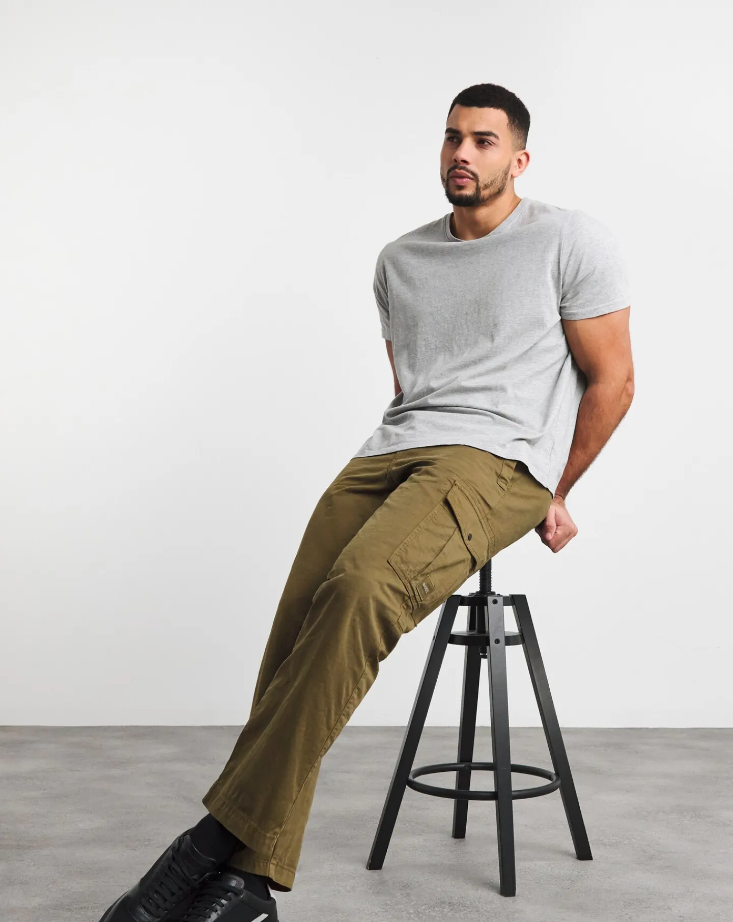 BOSS Cargo Trouser