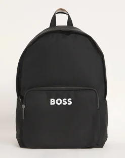 BOSS Catch Logo Backpack