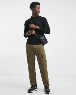 BOSS Classic 1/4 Zip Jumper