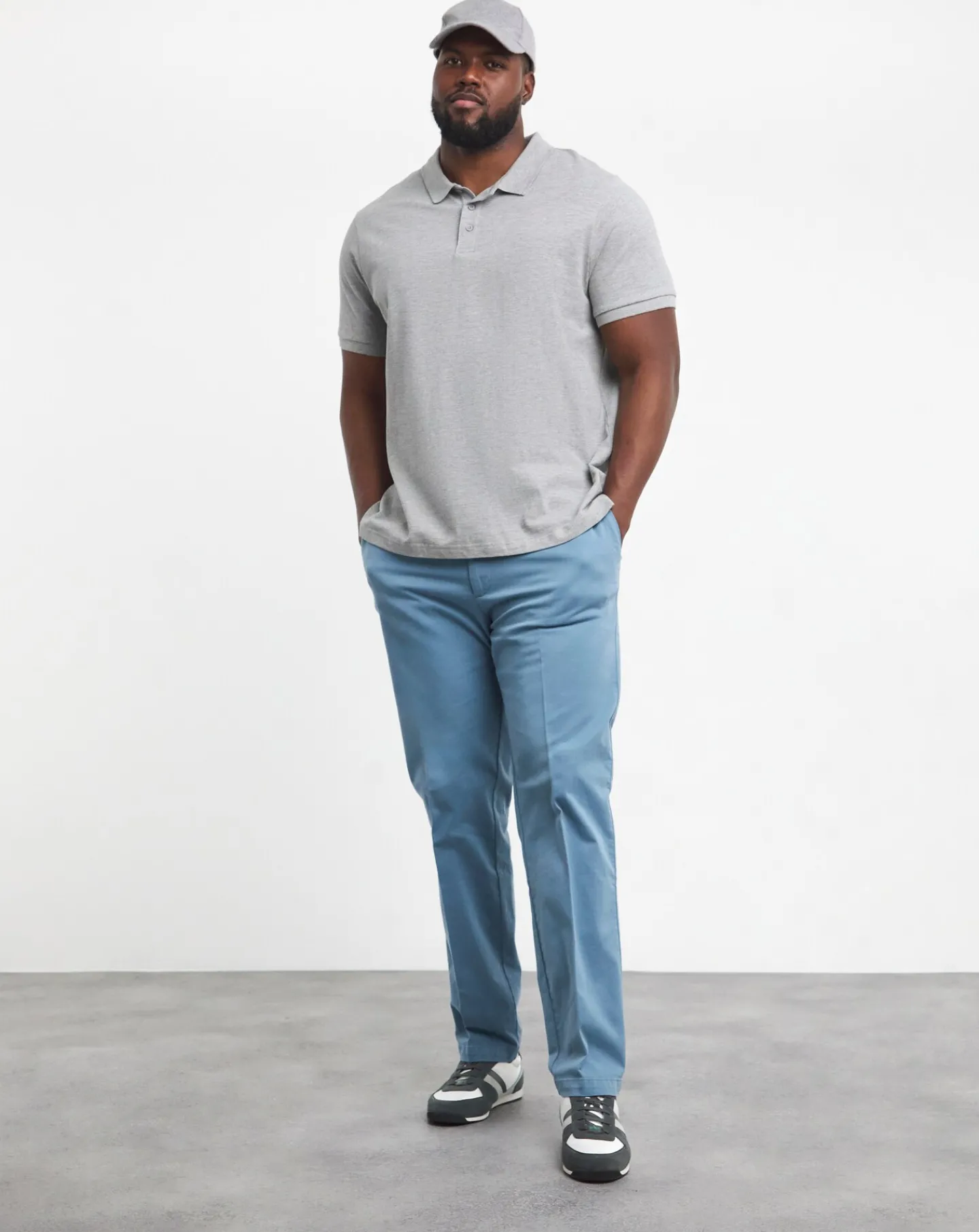BOSS Classic Chino Reg