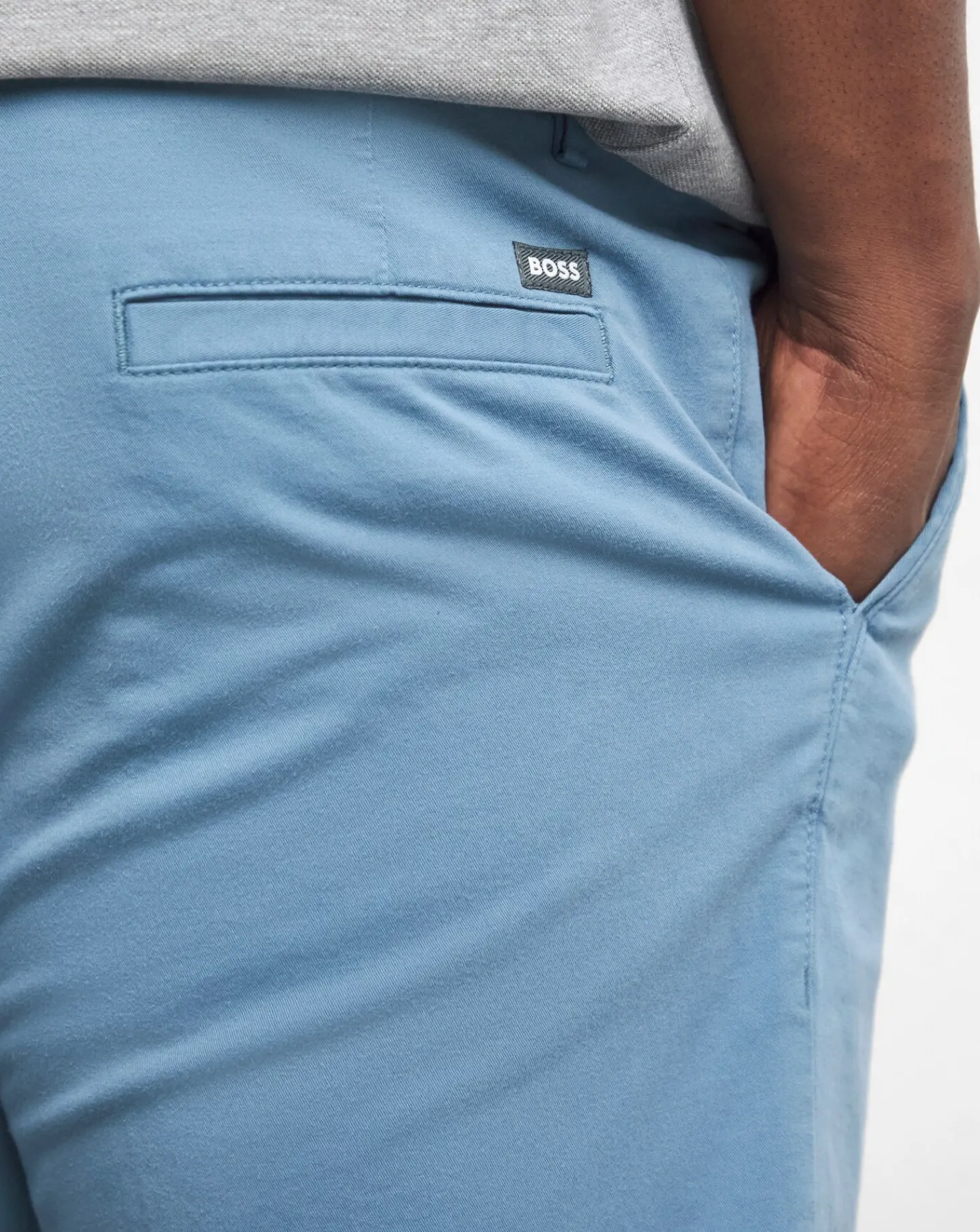 BOSS Classic Chino Reg