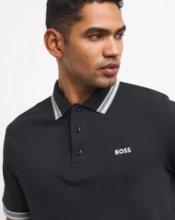 BOSS Classic Short Sleeve Paddy Polo