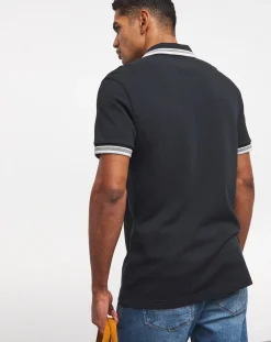 BOSS Classic Short Sleeve Paddy Polo