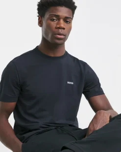 BOSS Classic Short Sleeve Small Logo T-Shirt