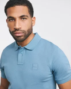 BOSS Classic Short Sleeve Passenger Polo