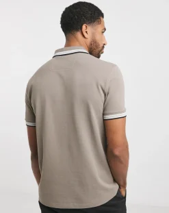BOSS Classic Short Sleeve Paddy Polo
