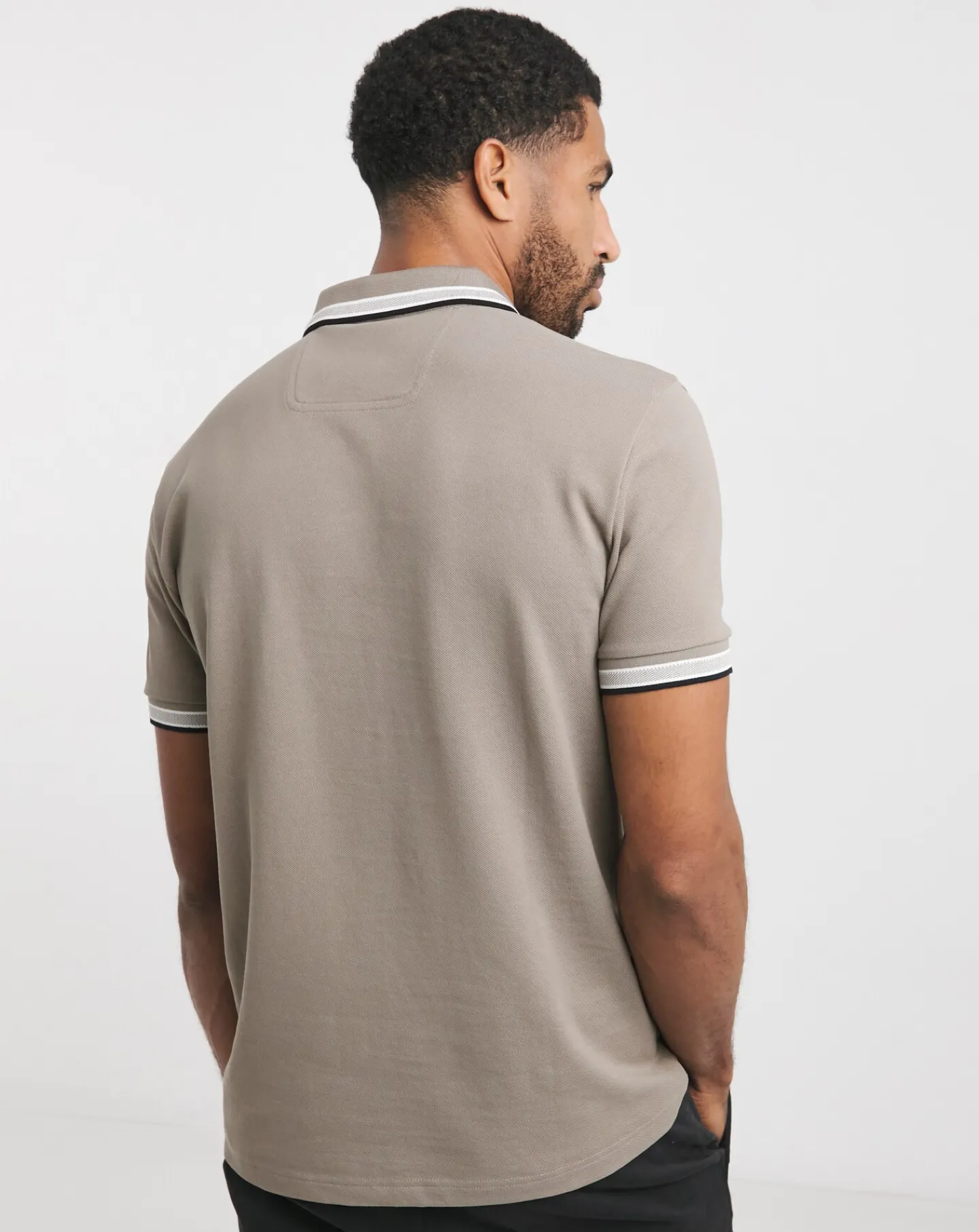 BOSS Classic Short Sleeve Paddy Polo