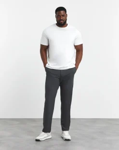 BOSS Commuter Pant Reg in Dark Grey