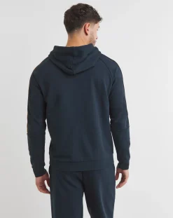 BOSS Dark Blue Lounge Hoodie