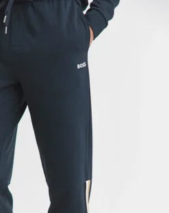 BOSS Dark Blue Lounge Pants