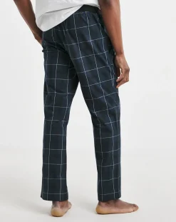 BOSS Dark Blue Urban Lounge Pants