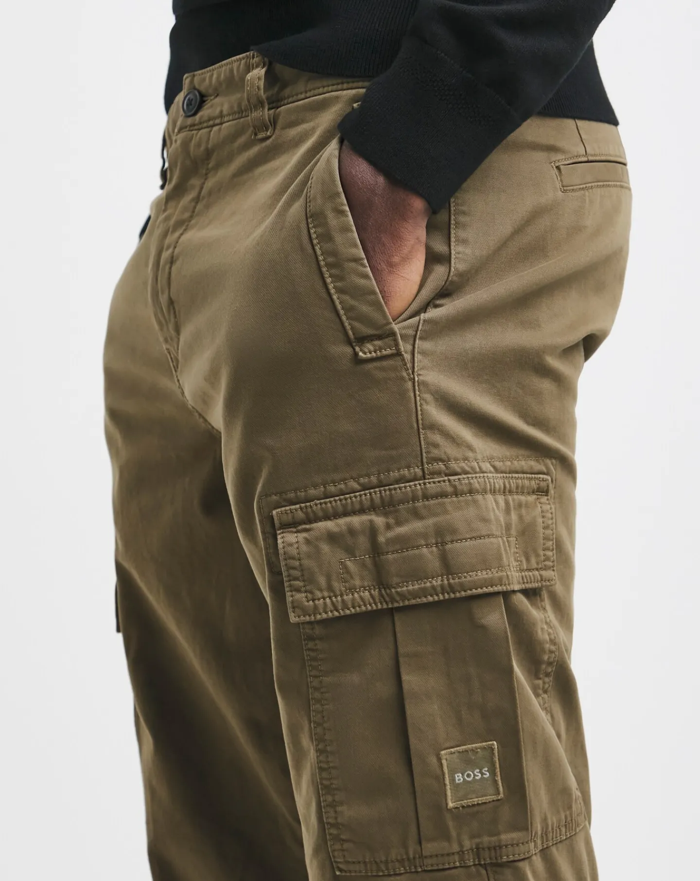 BOSS Cargo Trouser