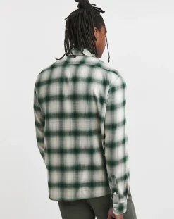BOSS Check Long Sleeve Shirt