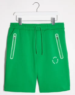 BOSS Circle Logo Sweat Short