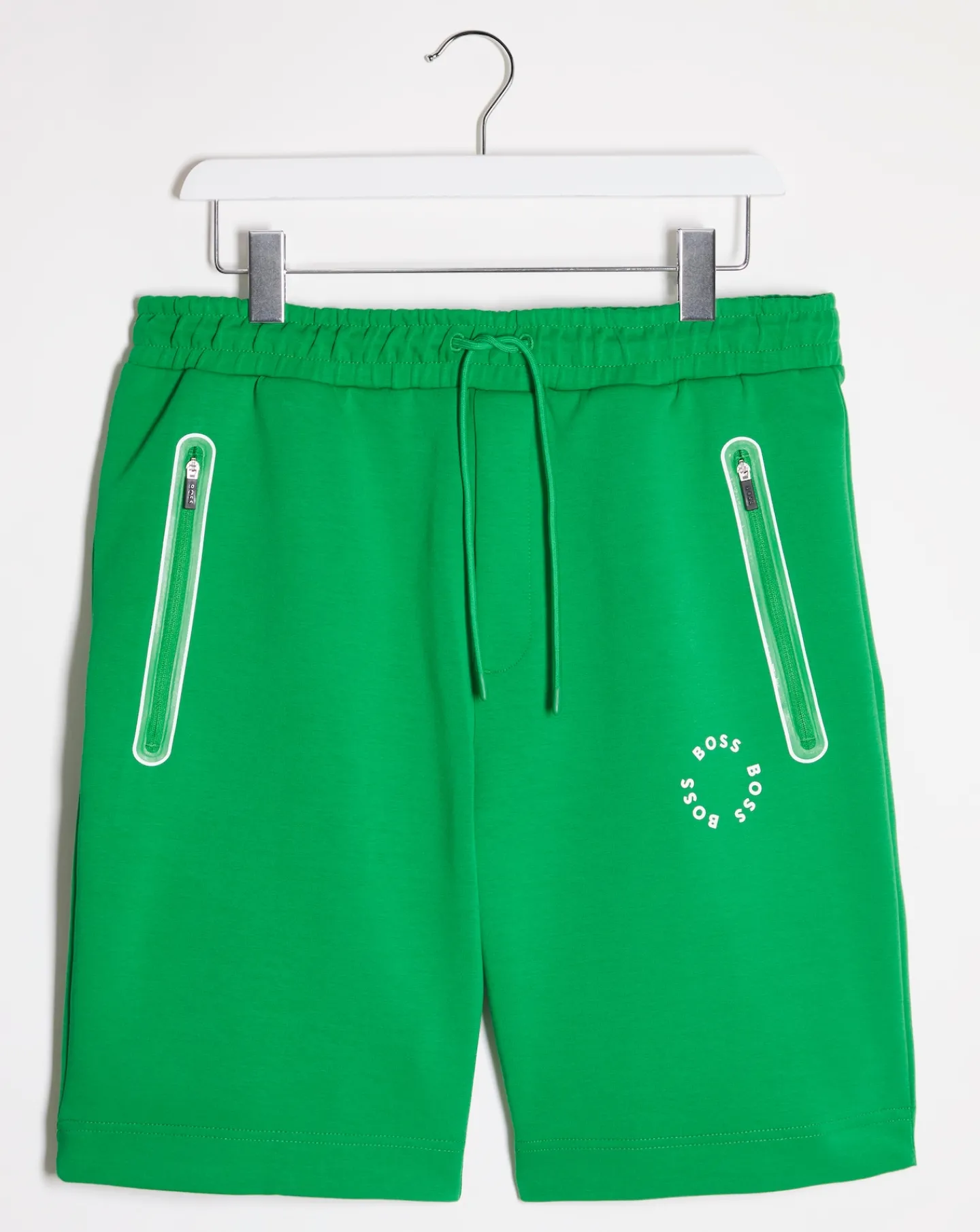 BOSS Circle Logo Sweat Short