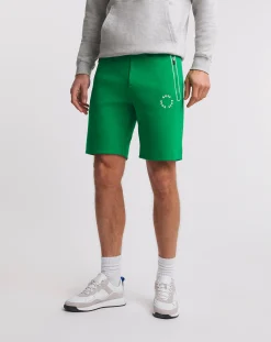 BOSS Circle Logo Sweat Short