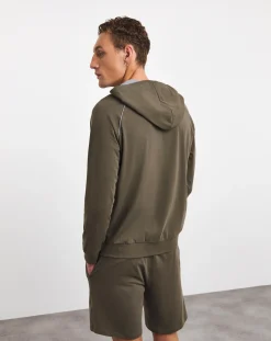 BOSS Mix & Match Lounge Hoodie