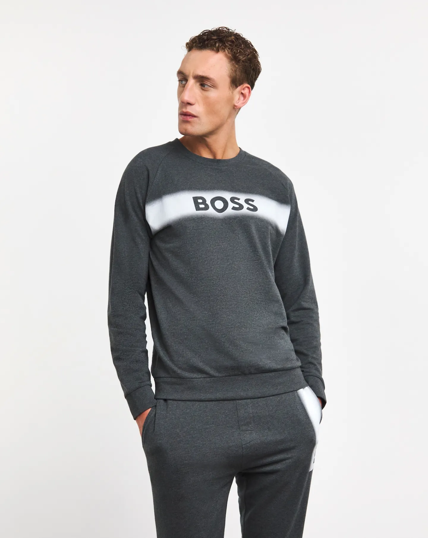 BOSS Authentic Lounge Sweat