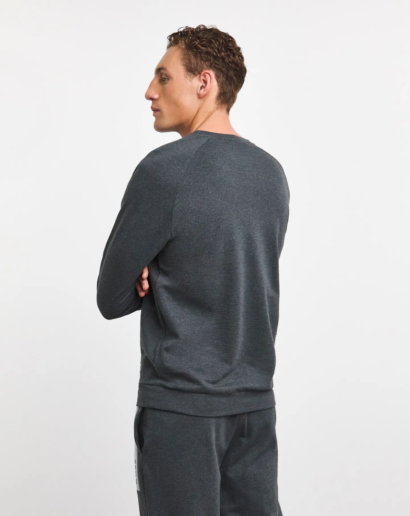 BOSS Authentic Lounge Sweat